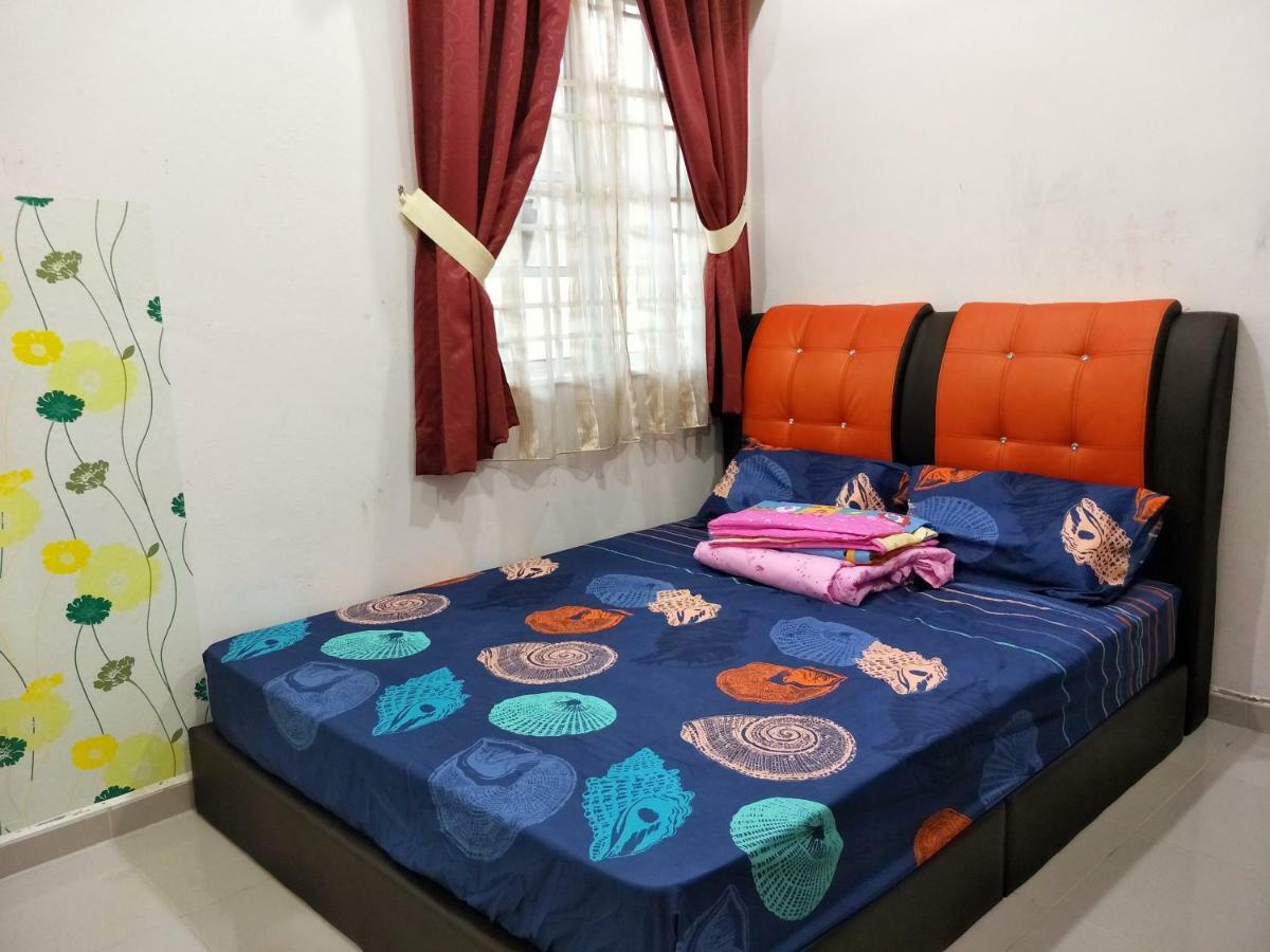 Bunga Homestay Kelantan Bachok Buitenkant foto
